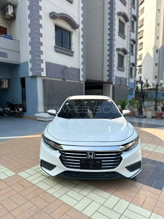 Honda Insight 2020 for Sale in Karachi Image-1