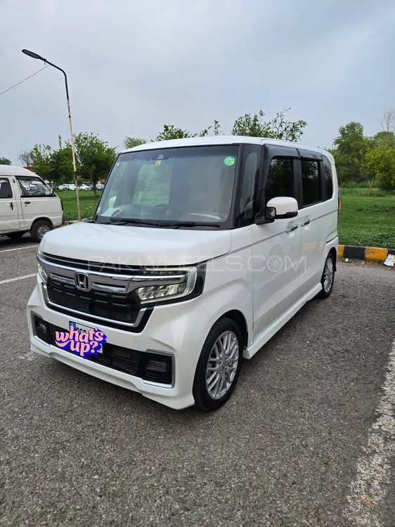 Honda N Box 2022 for Sale in Islamabad Image-1