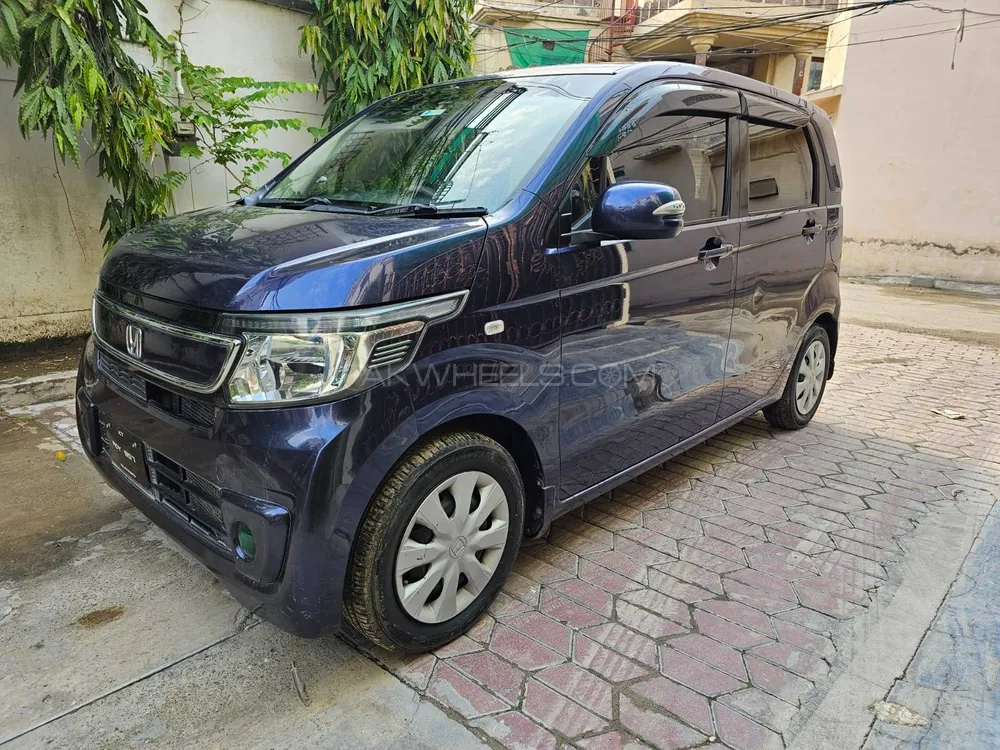 ہونڈا این ویگن 2017 for Sale in لاہور Image-1