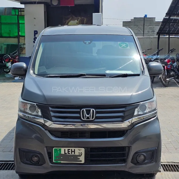 Honda N Wgn 2015 for Sale in Gujranwala Image-1