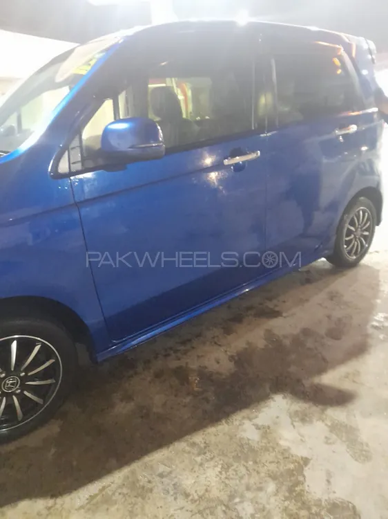 Honda N Wgn 2019 for Sale in Lahore Image-1