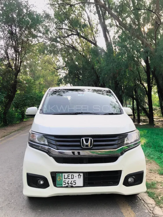 Honda N Wgn 2017 for Sale in Lahore Image-1