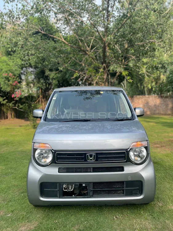 Honda N Wgn 2021 for Sale in Sialkot Image-1
