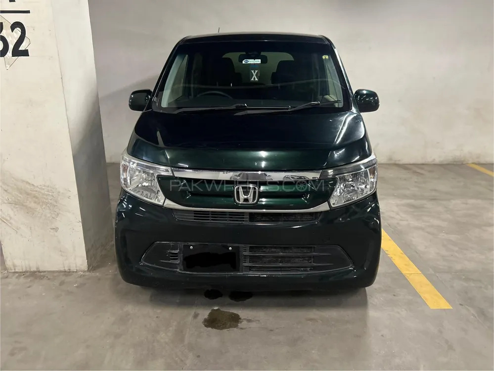 Honda N Wgn 2019 for Sale in Lahore Image-1