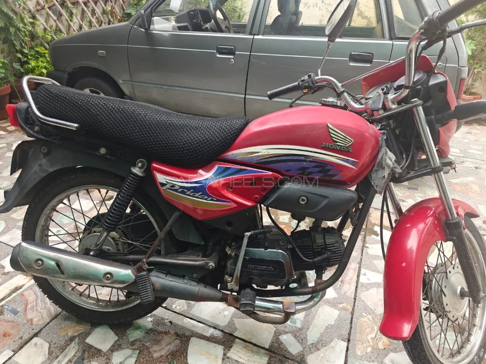 Honda Pridor 2014 for Sale Image-1