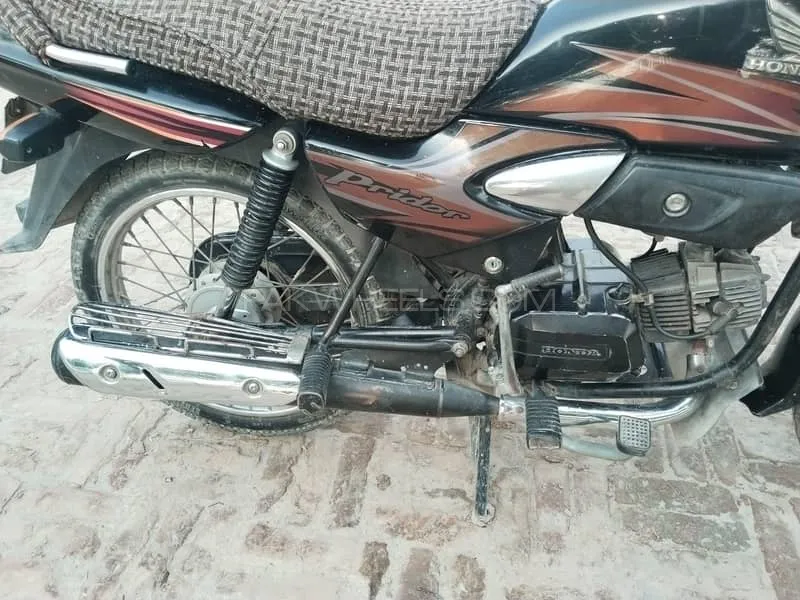 Honda Pridor 2018 for Sale Image-1