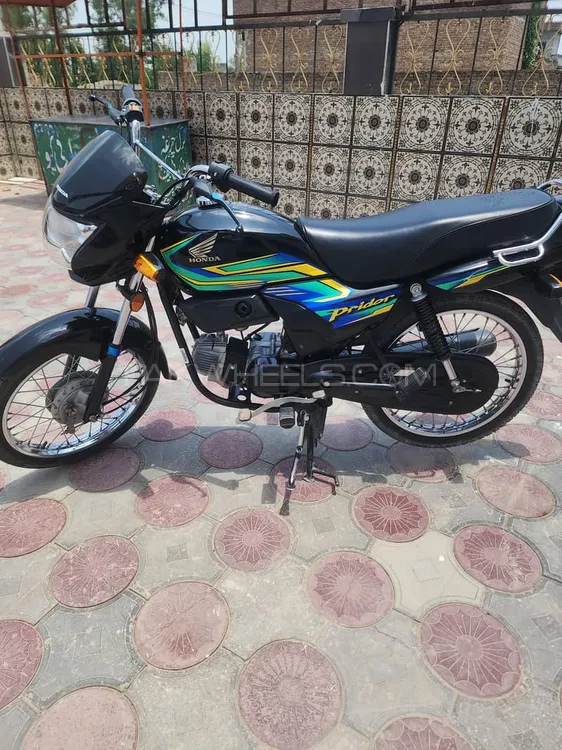 Honda Pridor 2022 for Sale Image-1