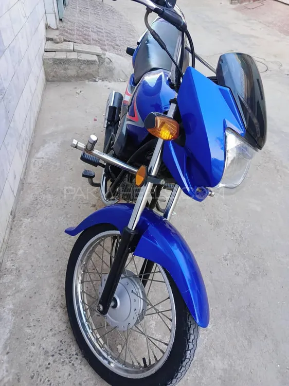 Honda Pridor 2022 for Sale Image-1