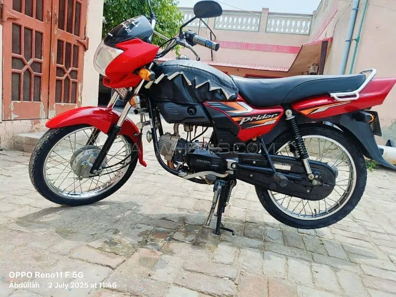 Honda Pridor 2023 for Sale Image-1