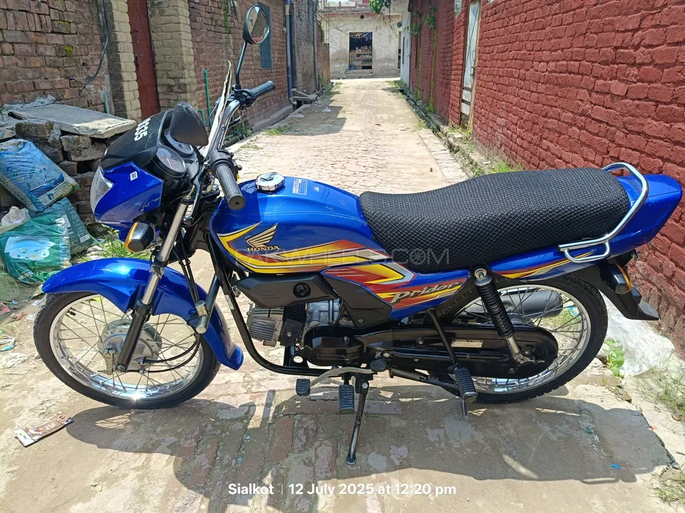 Honda Pridor 2023 for Sale Image-1