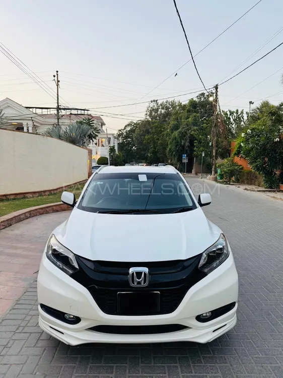 ہونڈا ویزِل 2013 for Sale in کراچی Image-1