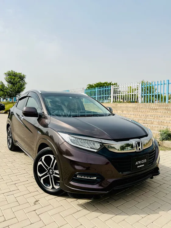 Honda Vezel 2019 for Sale in Islamabad Image-1