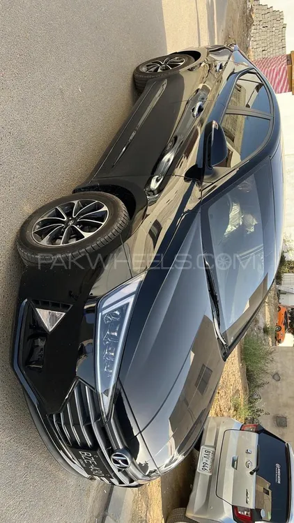 Hyundai Elantra 2023 for Sale in Karachi Image-1