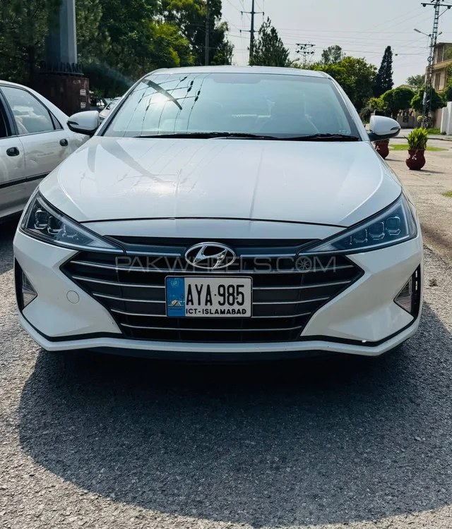 ہنڈائی ایلانٹرا 2022 for Sale in راولپنڈی Image-1