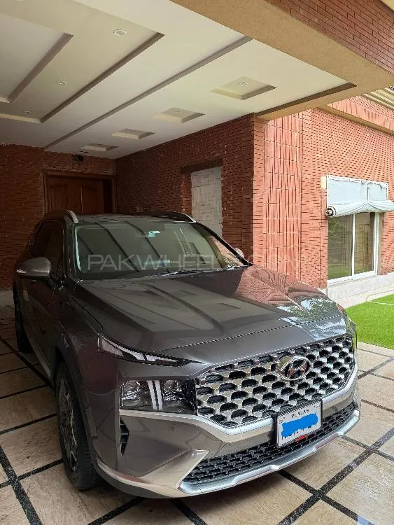 Hyundai Santa Fe 2024 for Sale in Lahore Image-1