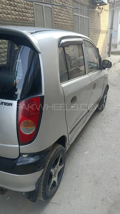 Hyundai Santro 1900 for Sale in Faisalabad Image-1