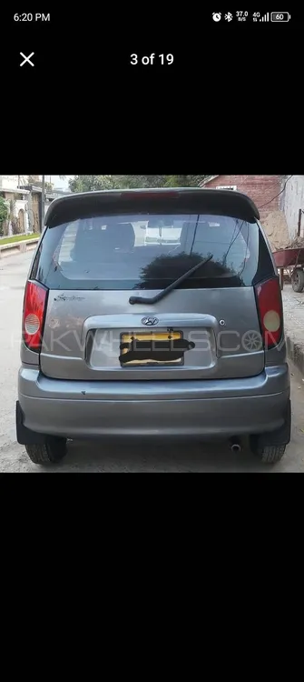 Hyundai Santro 2003 for Sale in Karachi Image-1