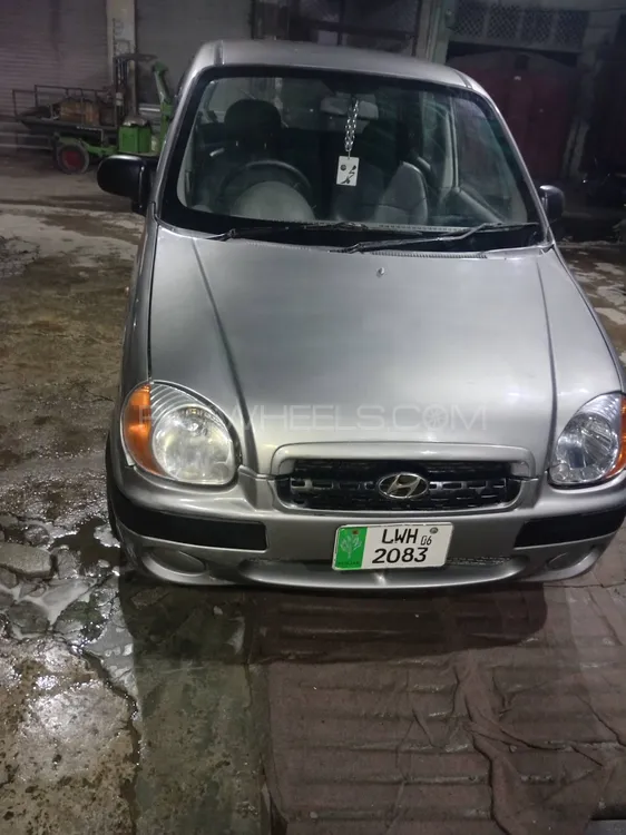 Hyundai Santro 2006 for Sale in Lahore Image-1