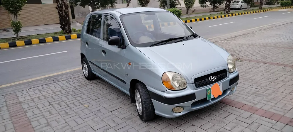 Hyundai Santro 2004 for Sale in Lahore Image-1
