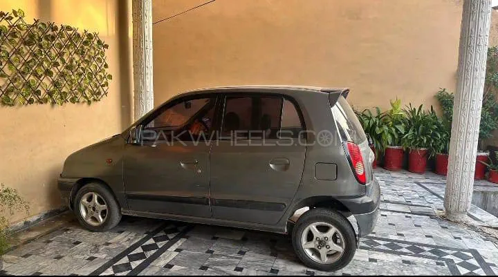 Hyundai Santro 2003 for Sale in Chakwal Image-1