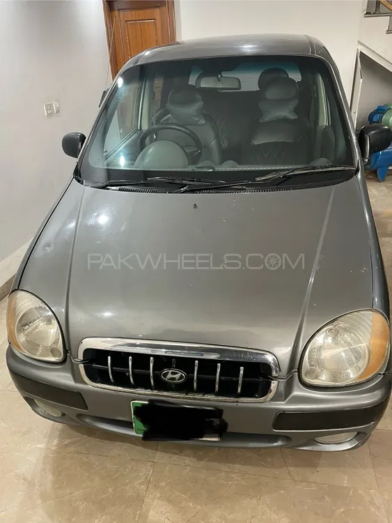 Hyundai Santro 2004 for Sale in Multan Image-1