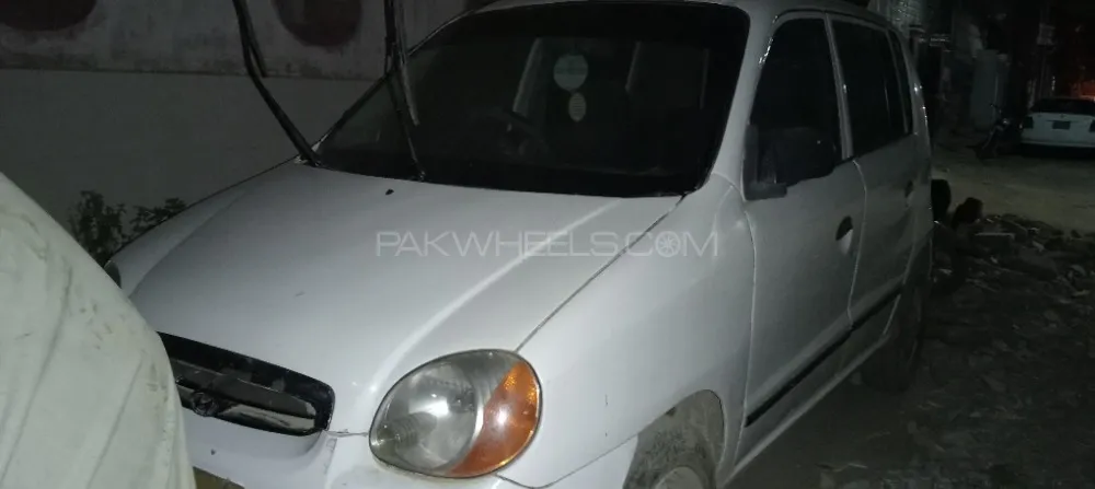 Hyundai Santro 2000 for Sale in Karachi Image-1