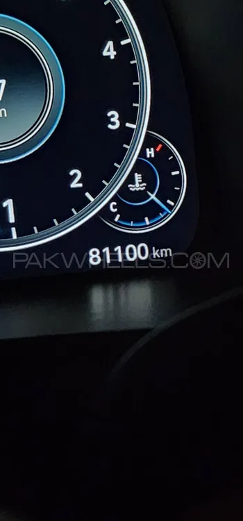 Hyundai Sonata 2021 for Sale in Lahore Image-1