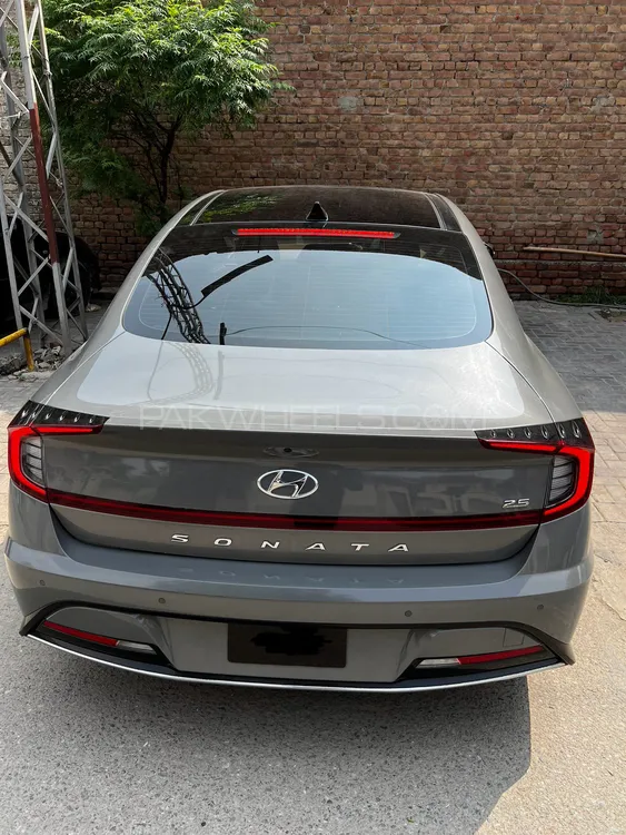 Hyundai Sonata 2022 for Sale in Faisalabad Image-1