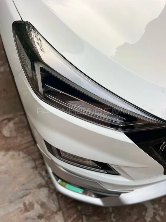 Hyundai Tucson 2022 for Sale in Islamabad Image-1