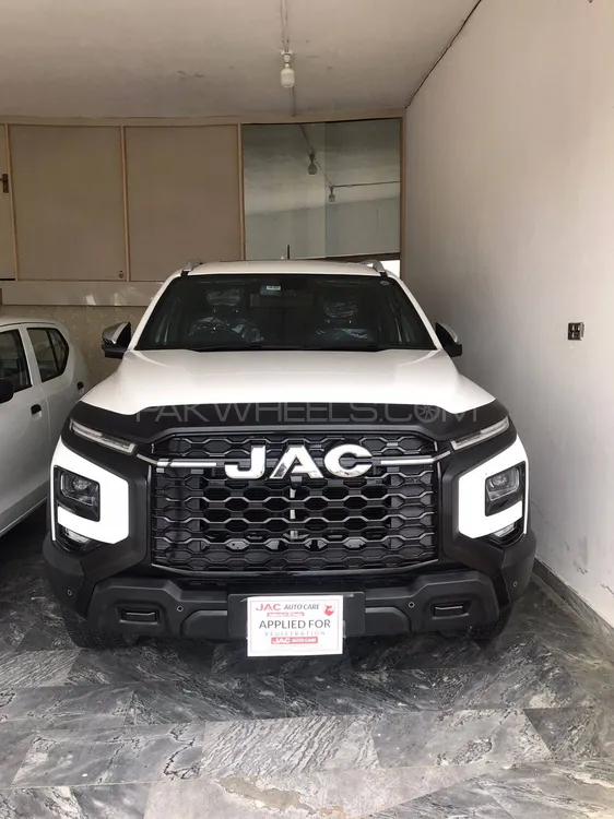 JAC T9 2025 for Sale in Narowal Image-1