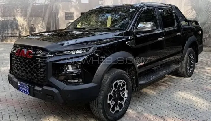 JAC T9 2025 for Sale in Lahore Image-1