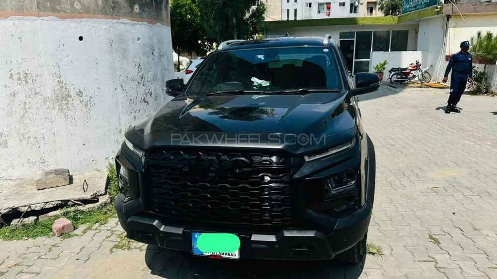 JAC T9 2025 for Sale in Islamabad Image-1