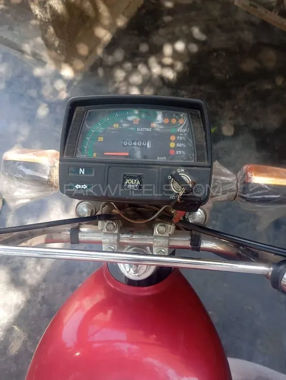 Jolta Electric JES-70D 2022 for Sale Image-1