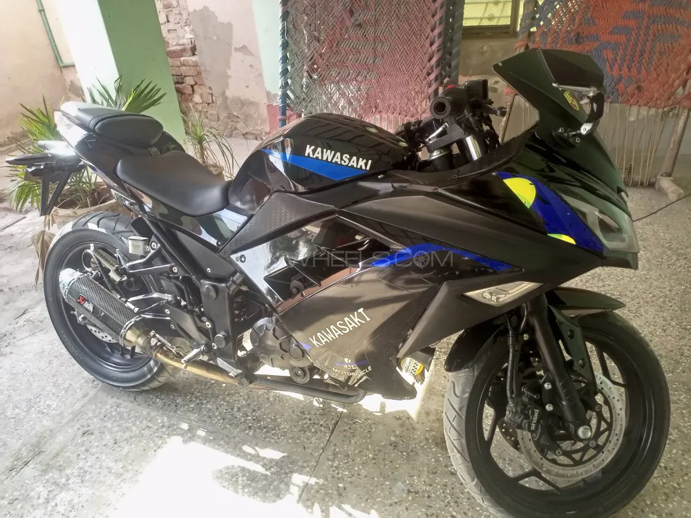 Kawasaki Ninja 250R 2021 for Sale Image-1