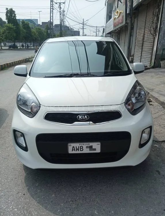 KIA Picanto 2025 for Sale in Lahore Image-1