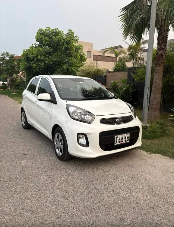 KIA Picanto 2021 for Sale in Lahore Image-1