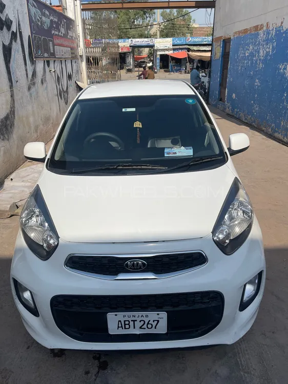 KIA Picanto 2021 for Sale in Sheikhupura Image-1