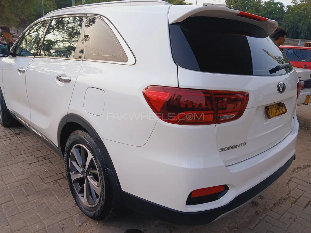 KIA Sorento 2022 for Sale in Karachi Image-1