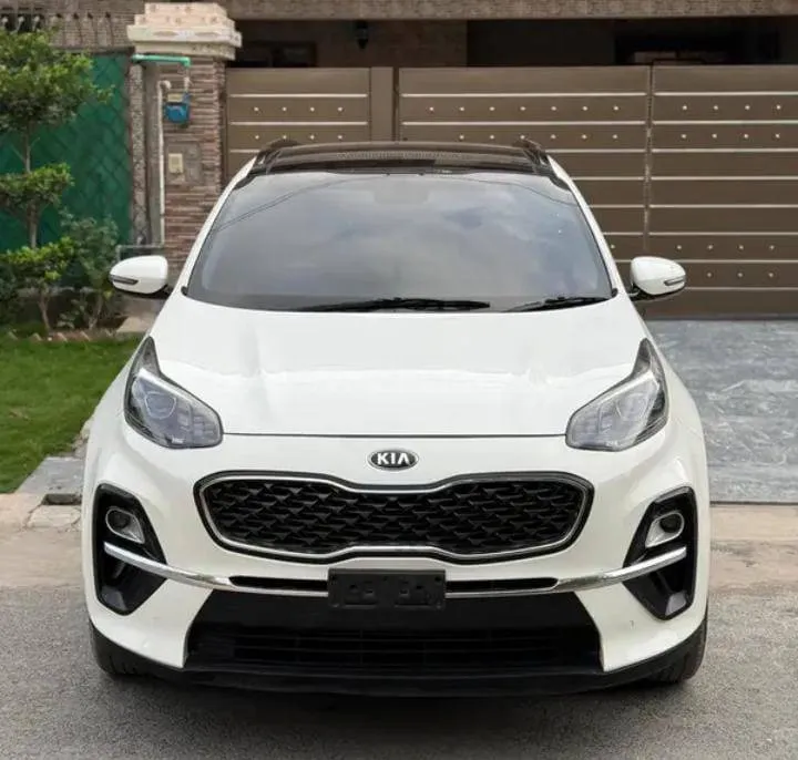 KIA Sportage 2021 for Sale in Lahore Image-1