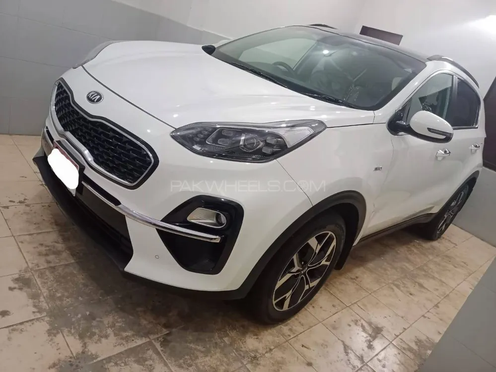 KIA Sportage 2023 for Sale in Karachi Image-1