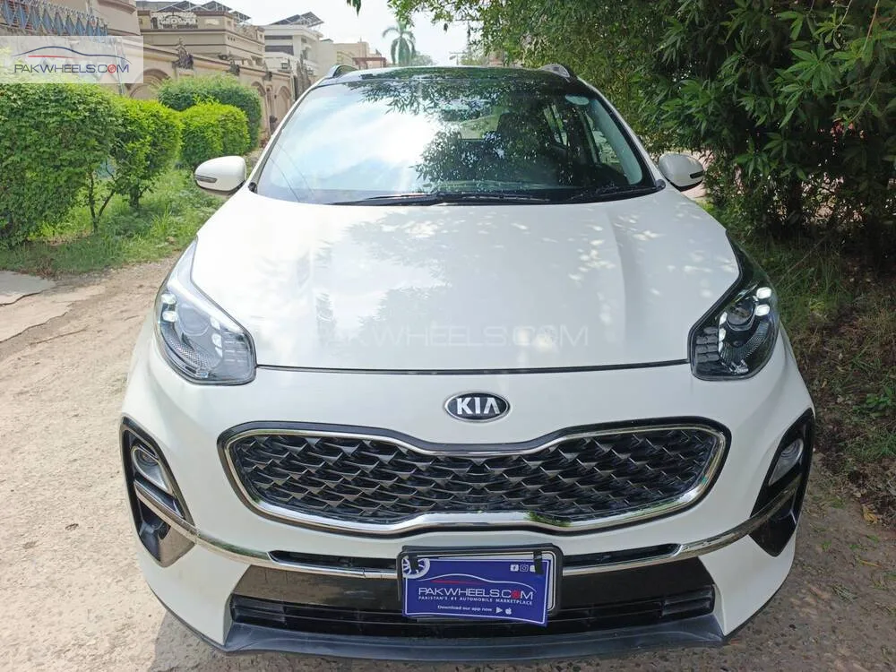 KIA Sportage 2020 for Sale in Gujranwala Image-1