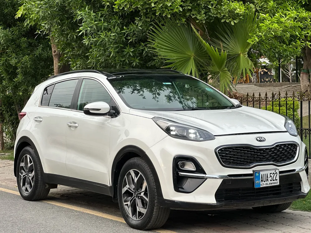 KIA Sportage 2021 for Sale in Lahore Image-1