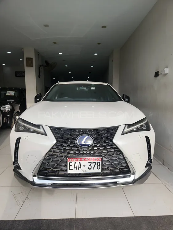 Lexus UX  2021 for Sale in Karachi Image-1