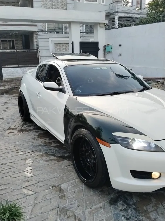 مازدا RX8 2009 for Sale in میرپور Image-1