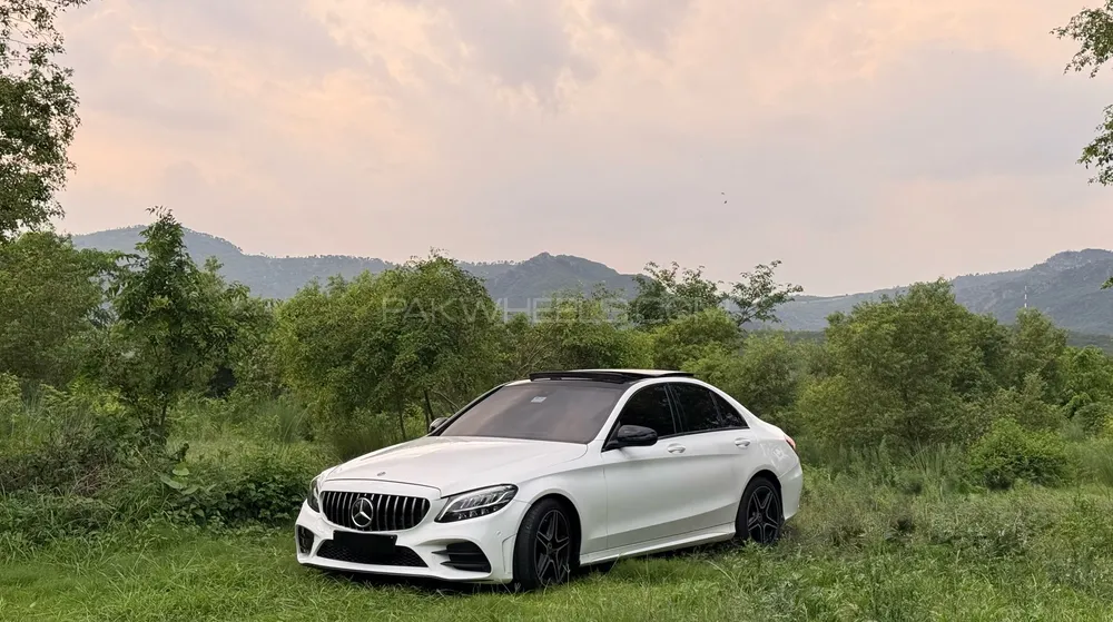 Mercedes Benz C Class 2019 for Sale in Islamabad Image-1