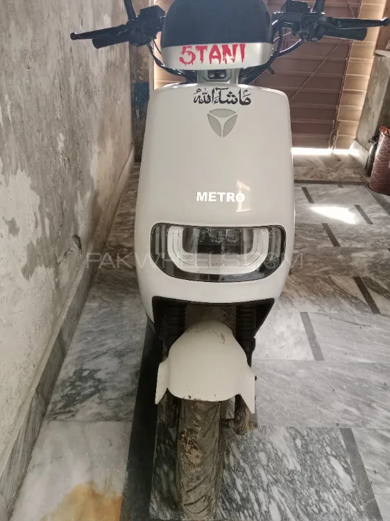 Metro E8S pro 2025 for Sale Image-1