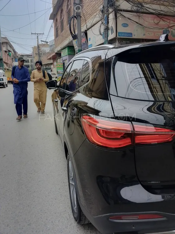 MG HS 2023 for Sale in Peshawar Image-1