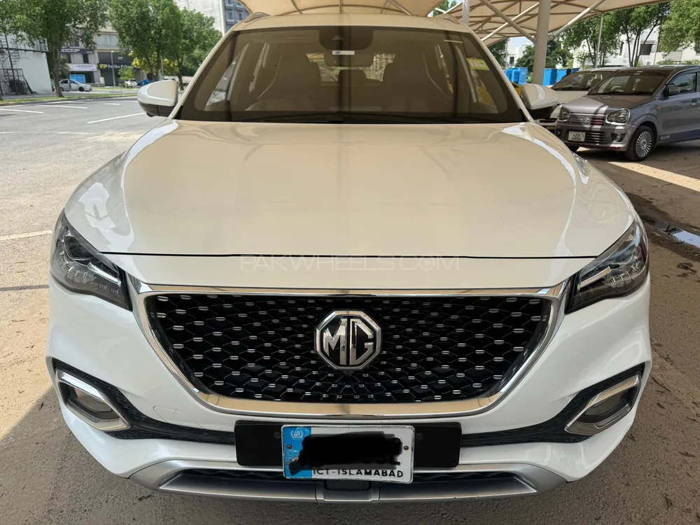 MG HS 2021 for Sale in Lahore Image-1
