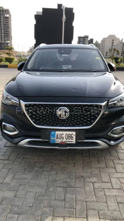 MG HS 2021 for Sale in Islamabad Image-1