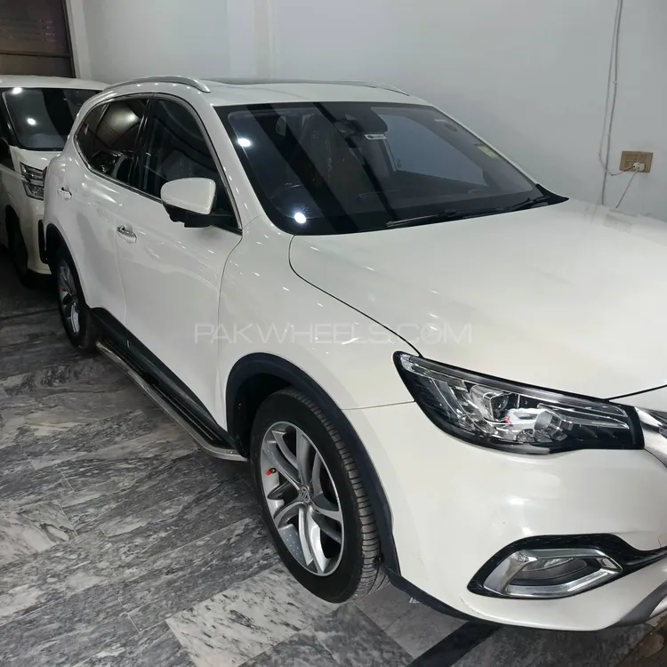 MG HS 2021 for Sale in Lahore Image-1